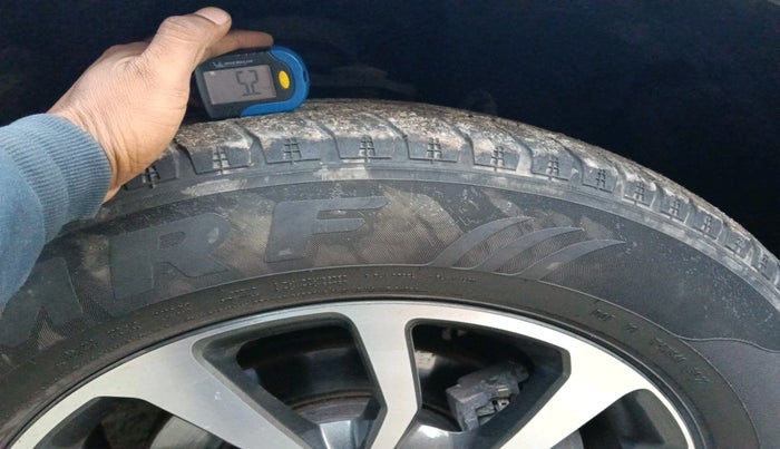 2022 Mahindra SCORPIO-N Z8 L PETROL AT 7 STR, Petrol, Automatic, 30,515 km, tyre