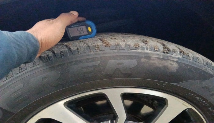 2022 Mahindra SCORPIO-N Z8 L PETROL AT 7 STR, Petrol, Automatic, 30,515 km, tyre