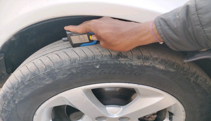 2011 Skoda Laura ELEGANCE 2.0 TDI CR AT, Diesel, Automatic, 93,291 km, tyre