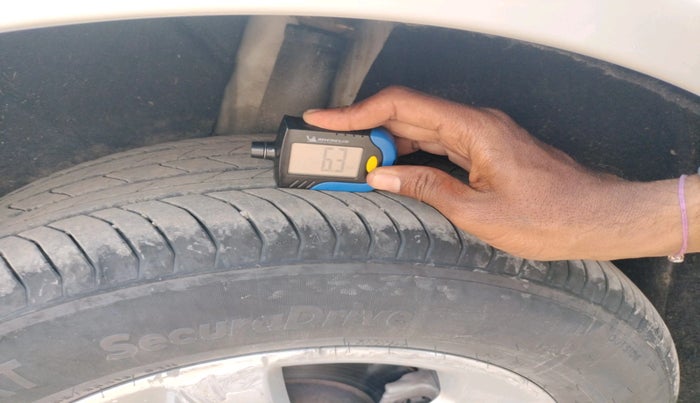 2011 Skoda Laura ELEGANCE 2.0 TDI CR AT, Diesel, Automatic, 93,291 km, tyre