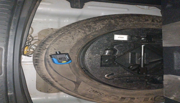 2017 Hyundai Creta SX 1.6 DIESEL, Diesel, Manual, 86,680 km, tyre