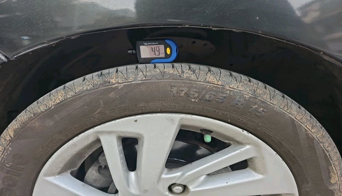 2016 Honda Jazz 1.5L I-DTEC VX, Diesel, Manual, 81,201 km, tyre