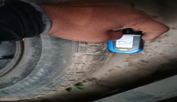 2010 Maruti Swift Dzire VDI, Diesel, Manual, 1,41,639 km, tyre