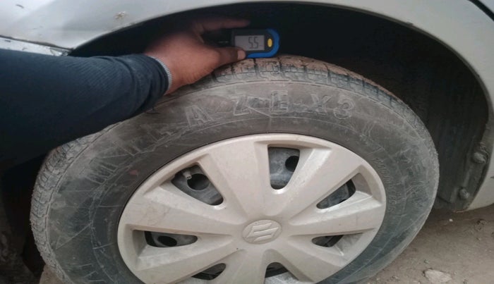 2010 Maruti Swift Dzire VDI, Diesel, Manual, 1,41,639 km, tyre