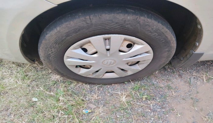 2012 Maruti Swift Dzire LDI, Diesel, Manual, 97,030 km, tyre