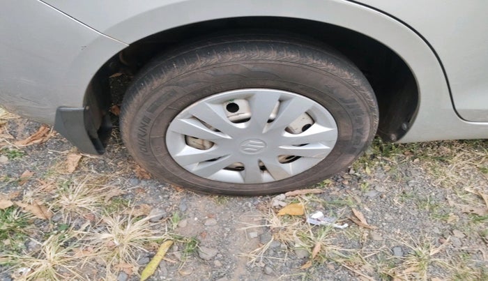 2012 Maruti Swift Dzire LDI, Diesel, Manual, 97,030 km, tyre