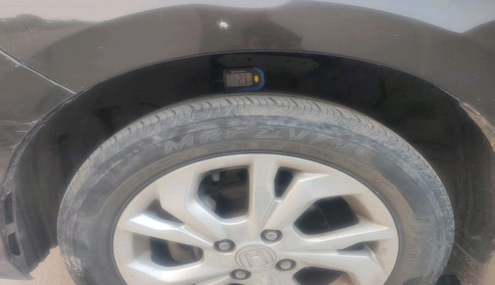 2019 Honda Amaze 1.2L I-VTEC VX, Petrol, Manual, 36,291 km, tyre