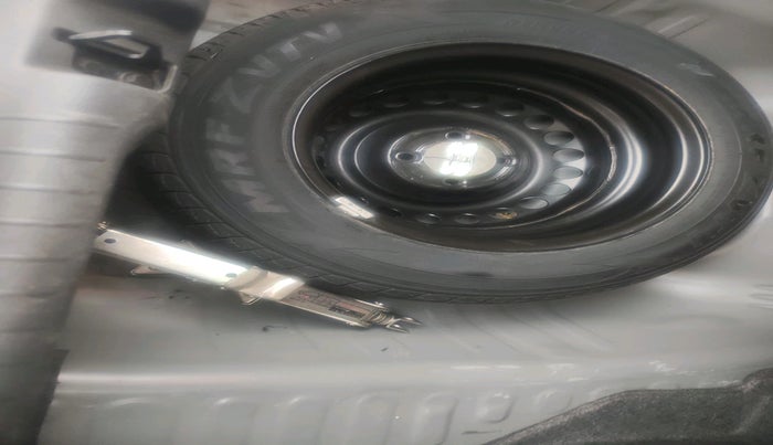 2019 Honda Amaze 1.2L I-VTEC VX, Petrol, Manual, 36,291 km, tyre