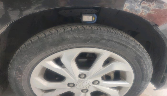 2019 Honda Amaze 1.2L I-VTEC VX, Petrol, Manual, 36,291 km, tyre