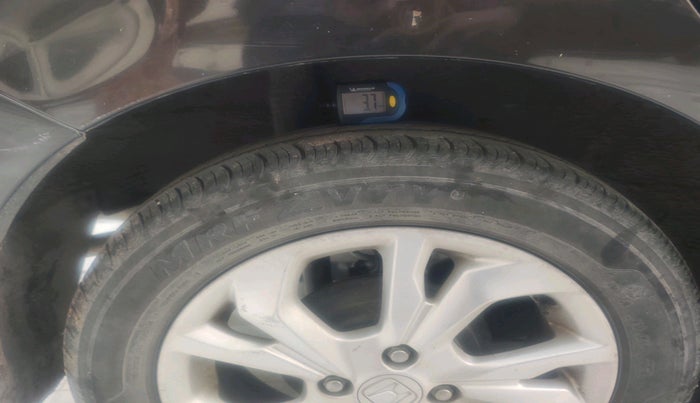 2019 Honda Amaze 1.2L I-VTEC VX, Petrol, Manual, 36,291 km, tyre