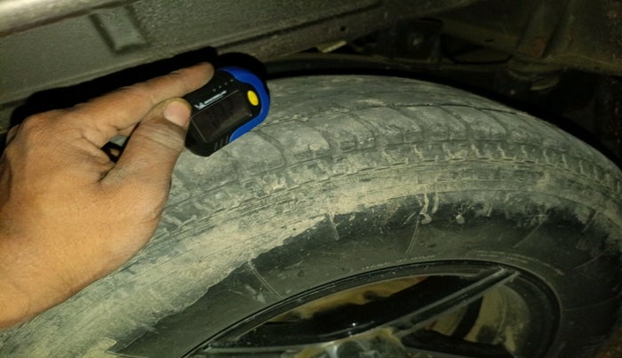 2018 Mahindra Bolero POWER PLUS ZLX, Diesel, Manual, 1,10,251 km, tyre