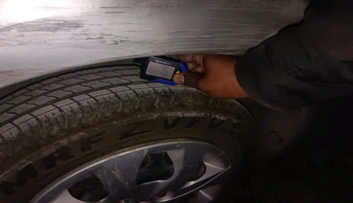 2013 Hyundai i20 MAGNA 1.2, Petrol, Manual, 59,127 km, tyre