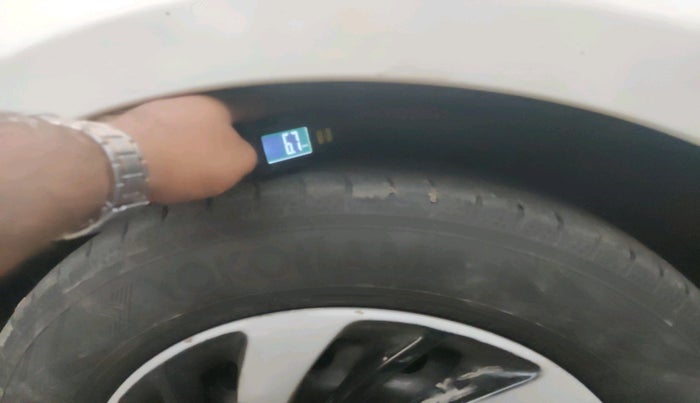 2013 Chevrolet Sail 1.3 LS, Diesel, Manual, 1,25,759 km, tyre