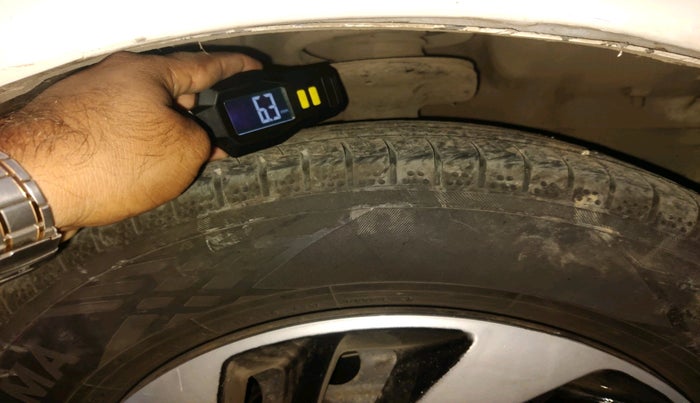 2013 Chevrolet Sail 1.3 LS, Diesel, Manual, 1,25,759 km, tyre