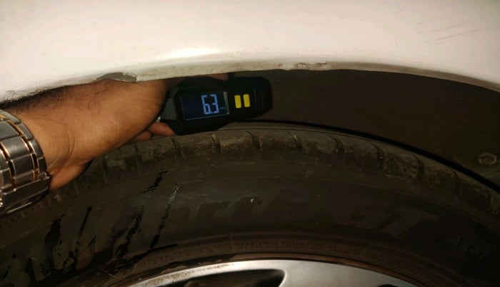 2013 Chevrolet Sail 1.3 LS, Diesel, Manual, 1,25,759 km, tyre