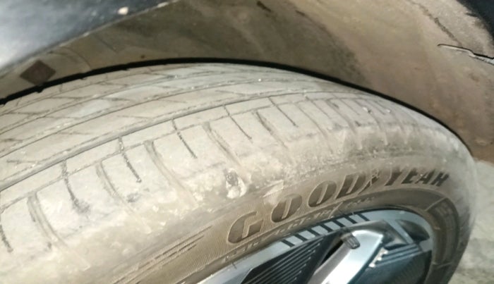 2024 Tata Curvv EV Empowered Plus A 55, Electric, Automatic, 29,408 km, tyre