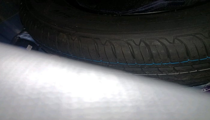 2024 Tata Curvv EV Empowered Plus A 55, Electric, Automatic, 29,408 km, tyre