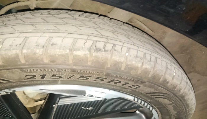 2024 Tata Curvv EV Empowered Plus A 55, Electric, Automatic, 29,408 km, tyre