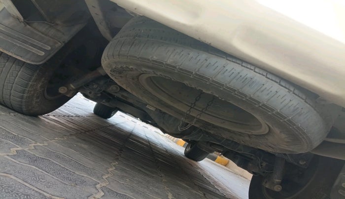 2016 Toyota Fortuner 3.0 4X2 MT, Diesel, Manual, 3,22,218 km, tyre