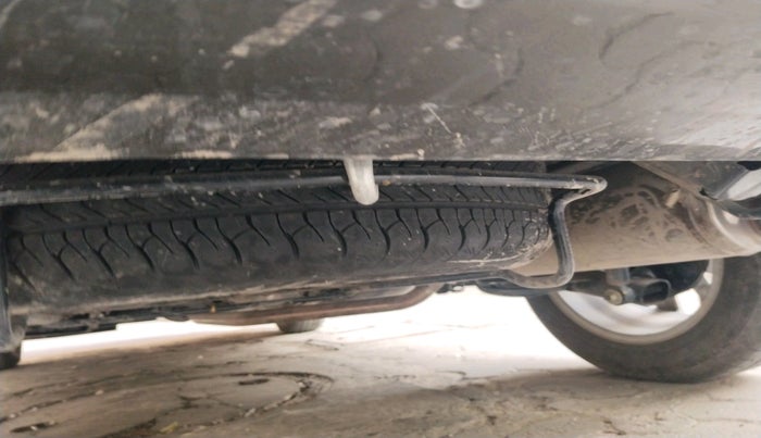 2025 Maruti Grand Vitara ALPHA PLUS HYBRID ECVT, Hybrid, Automatic, 6,871 km, tyre