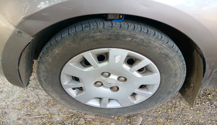 2012 Hyundai i20 MAGNA 1.4 CRDI, Diesel, Manual, 1,06,995 km, tyre