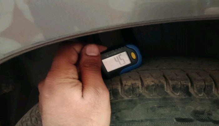 2018 Maruti Dzire VXI, Petrol, Manual, 49,341 km, tyre