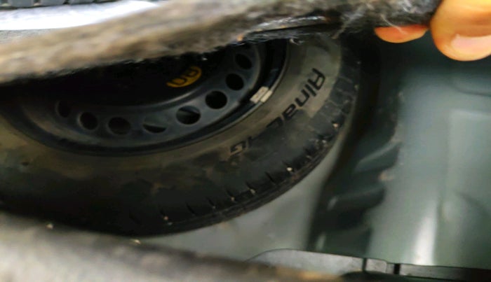 2022 Maruti Baleno ALPHA PETROL 1.2, Petrol, Manual, 30,572 km, tyre