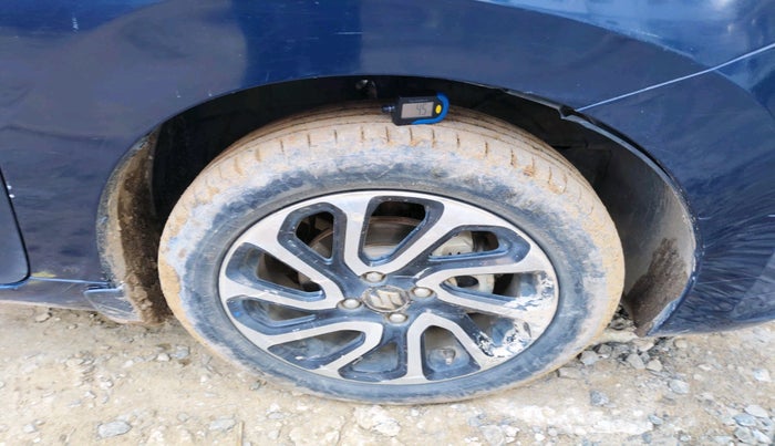 2022 Maruti Baleno ALPHA PETROL 1.2, Petrol, Manual, 30,572 km, tyre