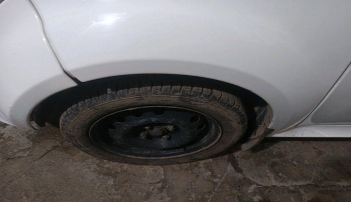 2017 Mahindra E20 Plus P6, Electric, Automatic, 41,323 km, tyre