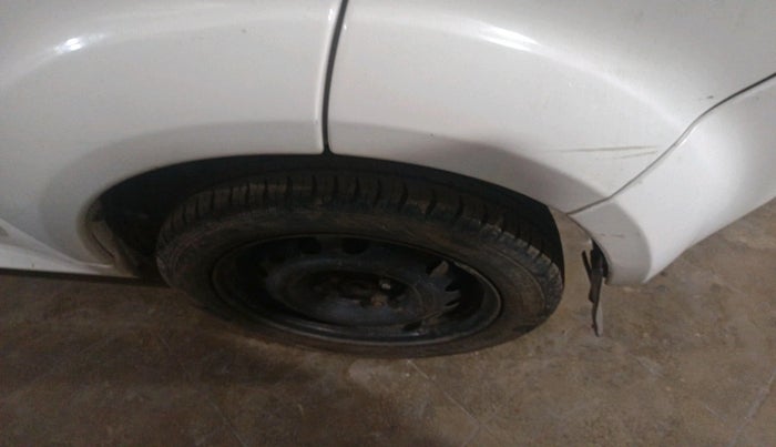 2017 Mahindra E20 Plus P6, Electric, Automatic, 41,323 km, tyre