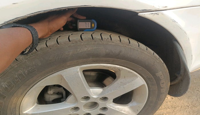 2011 Skoda Laura ELEGANCE 1.9 TDI AT, Diesel, Automatic, 92,361 km, tyre