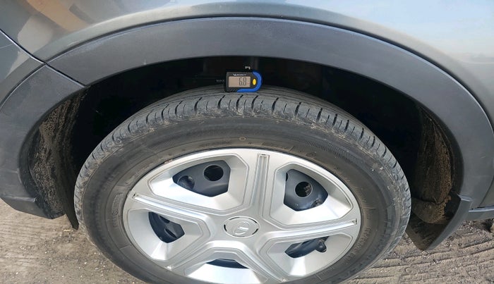 2023 Tata NEXON XZA PLUS SUNROOF PETROL, Petrol, Automatic, 20,057 km, tyre