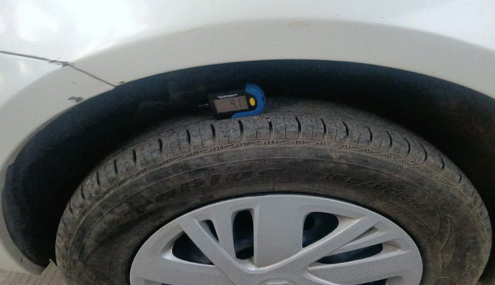 2016 Maruti Swift VDI ABS, Diesel, Manual, 66,990 km, tyre