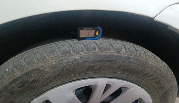 2016 Maruti Swift VDI ABS, Diesel, Manual, 66,990 km, tyre