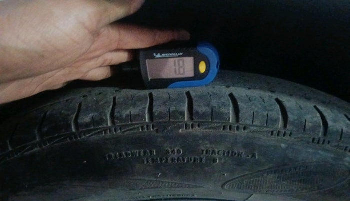 2016 Maruti Swift VDI ABS, Diesel, Manual, 66,990 km, tyre