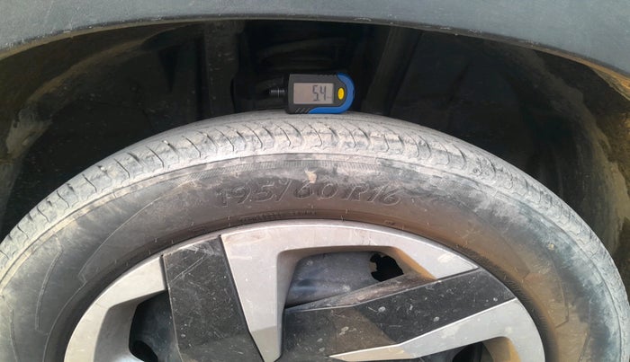 2021 Nissan MAGNITE XL, Petrol, Manual, 19,267 km, tyre