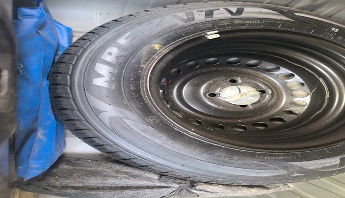 2019 Honda Amaze 1.2L I-VTEC VX, Petrol, Manual, 51,233 km, tyre