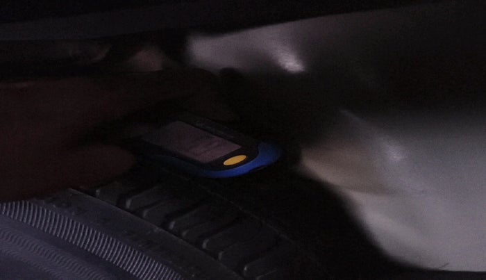 2019 Maruti Swift ZXI PLUS AMT, Petrol, Automatic, 34,385 km, tyre