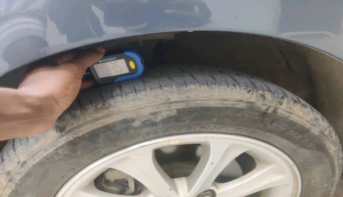 2014 Hyundai Grand i10 ASTA 1.2 KAPPA VTVT, Petrol, Manual, 20,831 km, tyre