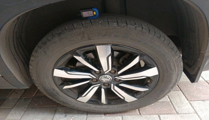 2020 MG HECTOR SHARP 1.5 DCT PETROL, Petrol, Automatic, 46,760 km, tyre