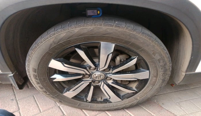 2020 MG HECTOR SHARP 1.5 DCT PETROL, Petrol, Automatic, 46,760 km, tyre