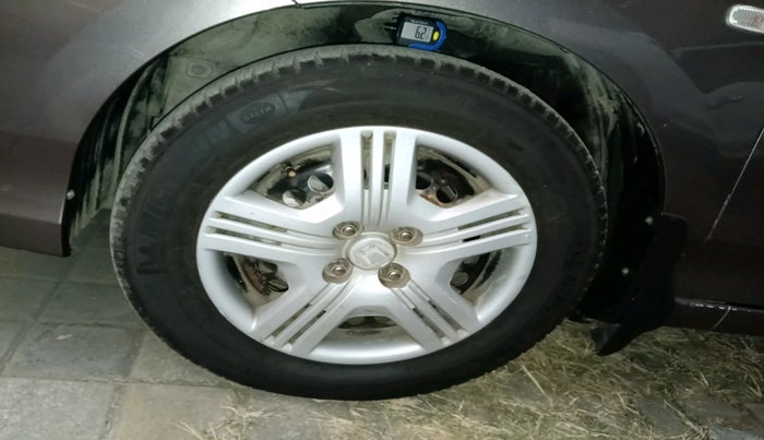 2011 Honda City 1.5L I-VTEC S MT, Petrol, Manual, 53,628 km, tyre