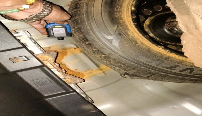 2011 Honda City 1.5L I-VTEC S MT, Petrol, Manual, 53,628 km, tyre