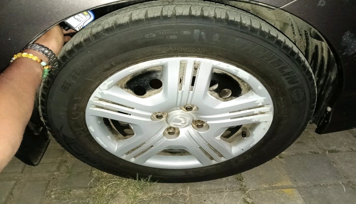 2011 Honda City 1.5L I-VTEC S MT, Petrol, Manual, 53,628 km, tyre