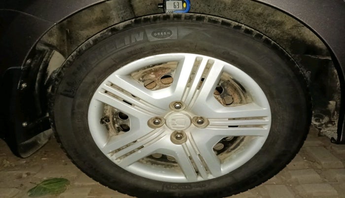 2011 Honda City 1.5L I-VTEC S MT, Petrol, Manual, 53,628 km, tyre