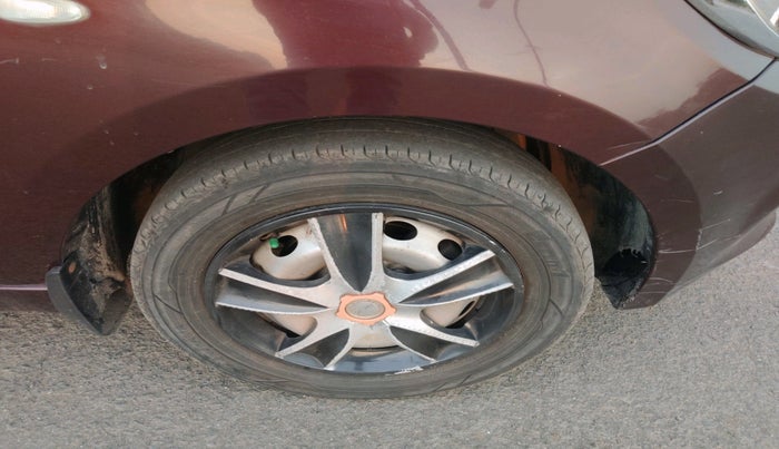 2020 Tata TIGOR XE PETROL, Petrol, Manual, 56,607 km, tyre