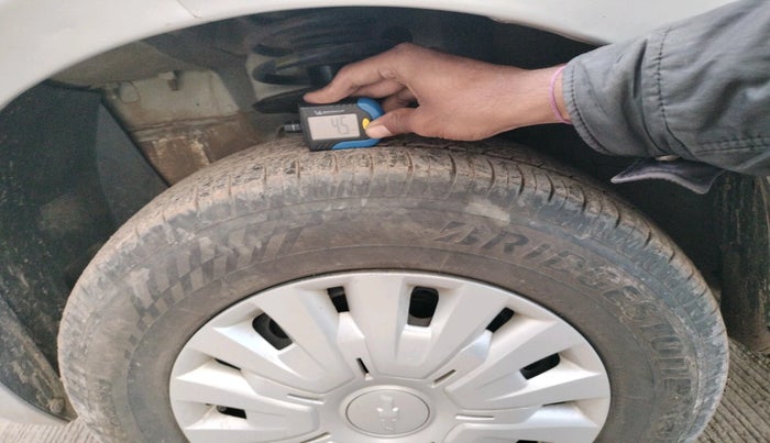 2013 Chevrolet Sail UVA 1.2 LS ABS, Petrol, Manual, 82,060 km, tyre