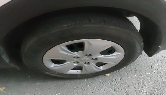 2019 Hyundai Creta E PLUS 1.4 DIESEL, Diesel, Manual, 37,095 km, tyre