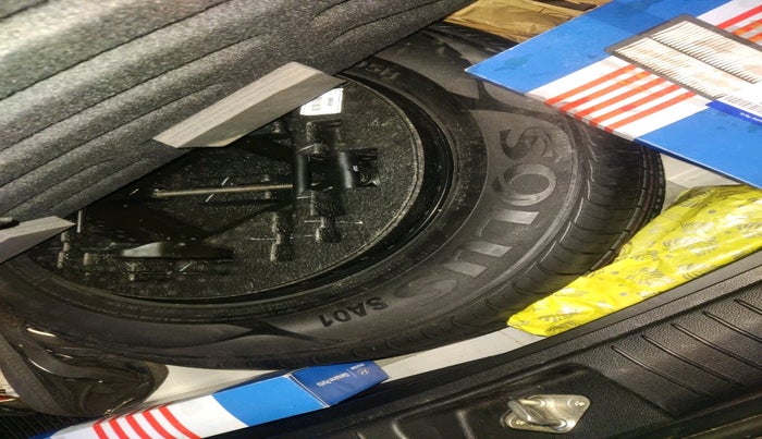 2019 Hyundai Creta E PLUS 1.4 DIESEL, Diesel, Manual, 37,095 km, tyre