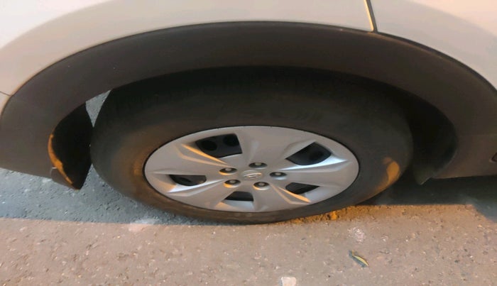 2019 Hyundai Creta E PLUS 1.4 DIESEL, Diesel, Manual, 37,095 km, tyre